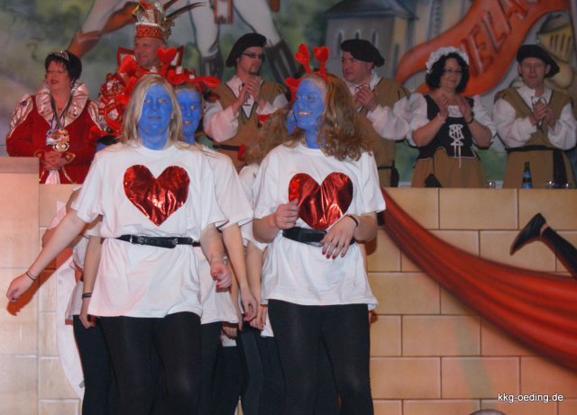 2012.01.28 Der Kappenball